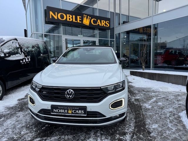 Fahrzeugabbildung Volkswagen T-Roc Cabrio R-Line Black AHK BEATS 8-FACH BEREI