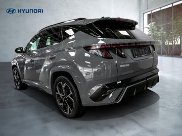 Hyundai Tucson 1.6 N Line Plug-In Hybrid 4WD Assi-Paket