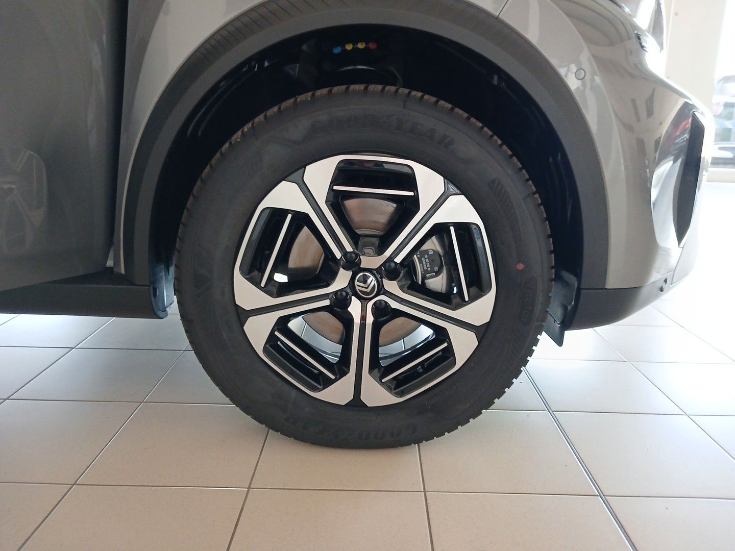 Citroën C3 Aircross - Bild 27