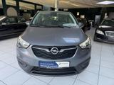 Opel Crossland X 1.2 Edition AHK NAVI SHZ CAM AUTOM - Opel Crossland (X) mit Benzin-Antrieb: Automatik