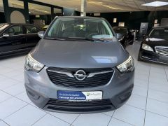 OPEL Crossland X 1.2 Edition AHK NAVI SHZ CAM AUTOM