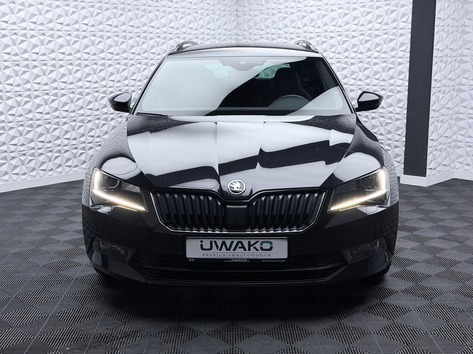 Fahrzeugabbildung SKODA SPORTLINE 2.0 TDI/VIRTUAL/R-CAM/LED/ACC/DCC/DAB+