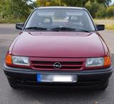 Opel Astra "F" GLS-Ausstattung, H-Zulassun... - gebrauchte Opel Astra aus dem Jahr 1992