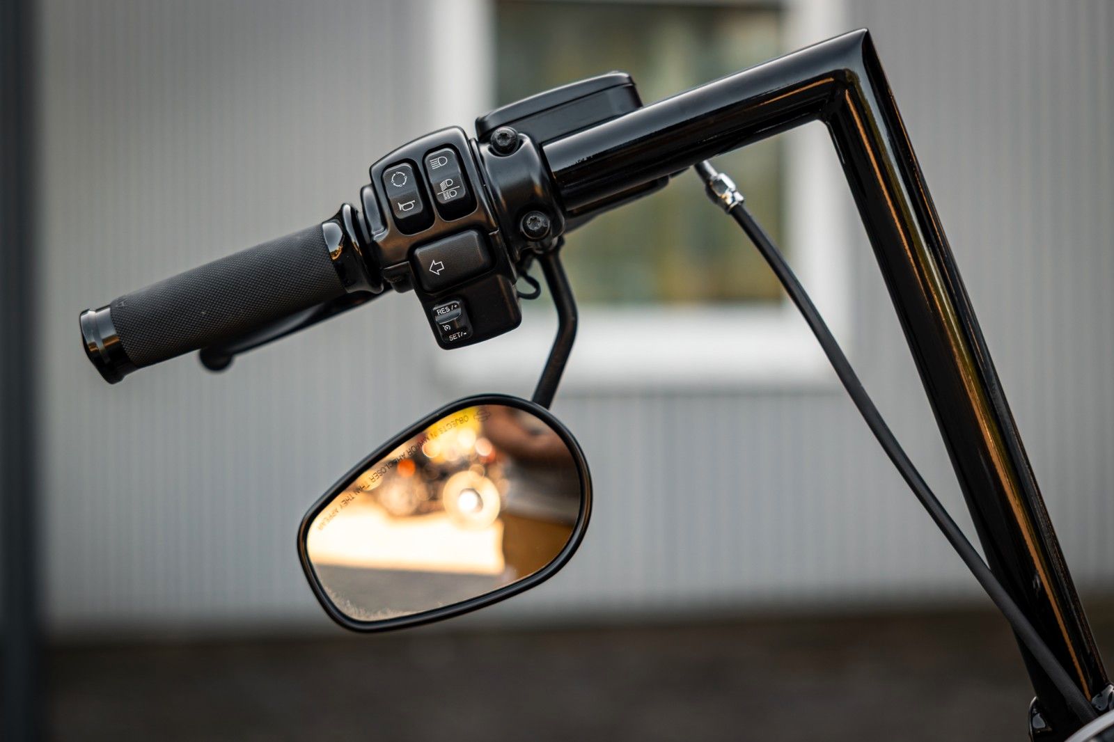 Fahrzeugabbildung Harley-Davidson FLSS SOFTAIL SLIM S 110 cui - Heckumbau -