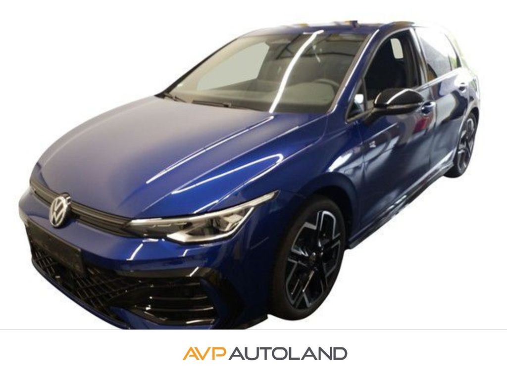 Golf VIII 1.5 eTSI DSG R-Line | NAVI | STANDH. |
