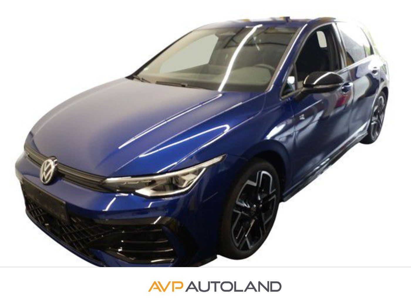 Volkswagen Golf VIII 1.5 eTSI DSG R-Line | NAVI | STANDH. |