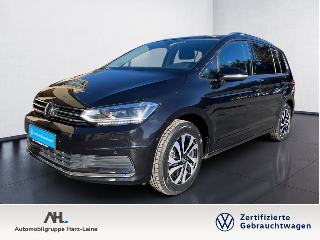 Image of Volkswagen Touran