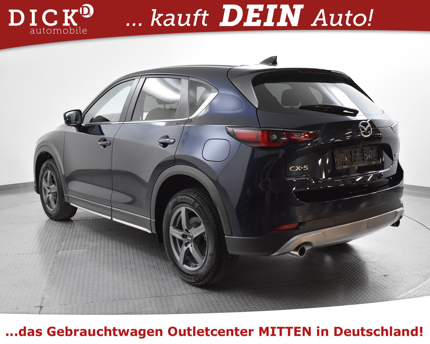 MAZDA CX-5 2.5 Aut Newground >HEAD+360+LEDER+SHZ+NAVI+ - Image 5