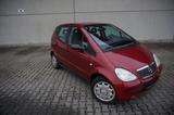 Mercedes-Benz A 140 1.4 60kW Radio Klima - gebrauchte Mercedes-Benz A-Klasse aus dem Jahr 2000