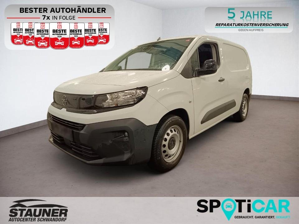 Opel Combo Cargo Edition 1.5 Diesl S/S 6G 130PS *LHZ*