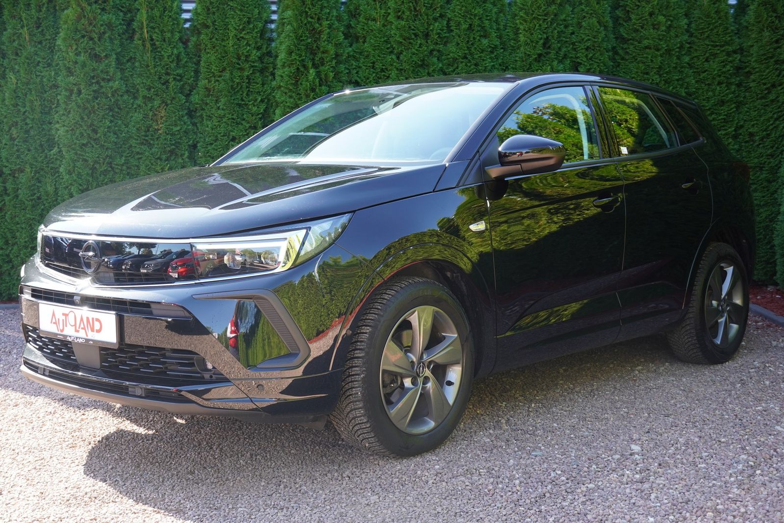 Opel Grandland 1.2 Aut. LED Totwinkel Android Apple imagem 2