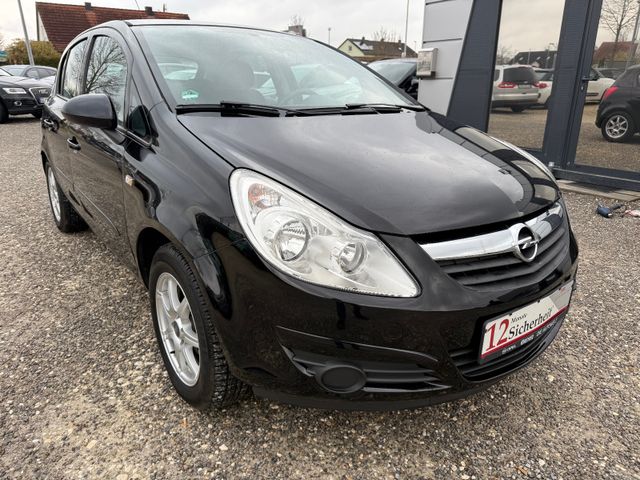 Opel Corsa D Edition/5 Türen/8xAlu/Klima