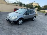 Fiat Sedici 1.6 16V 4x2 Dynamic - Fiat Sedici aus 2011