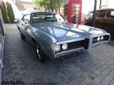 Pontiac Catalina Coupe Motor neu, H-Zulassung - Pontiac: Catalina