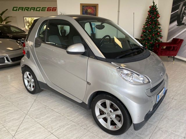 Smart ForTwo 1000 52 kW MHD coupé pulse