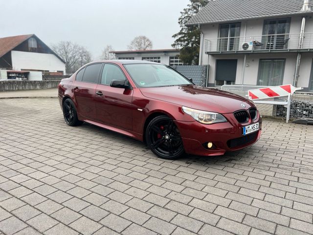 BMW E60 520i M