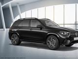 Mercedes-Benz GLE 350 de 4M AMG Premium Akustik Airmatic Sitzk - Hybrid (Diesel/Elektro): Pickup