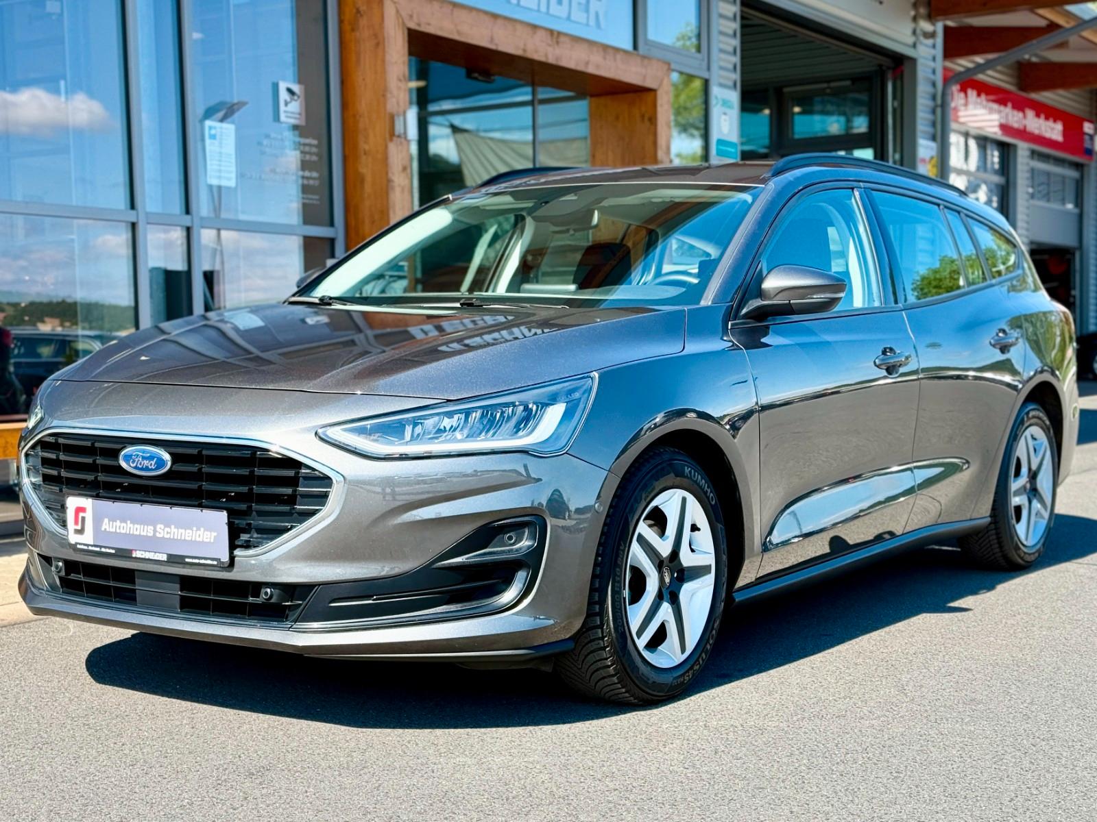 Ford Focus Turnier Cool & Connect