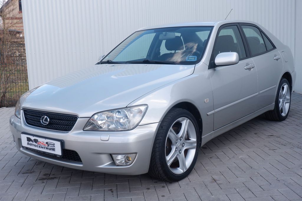Angebot ansehen Lexus IS 200