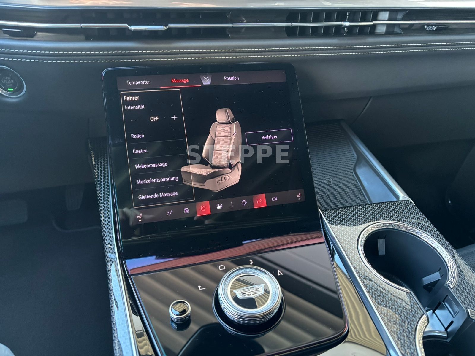 Cadillac Escalade MY26 V-Series 6.2 V8 Supercharged AWD