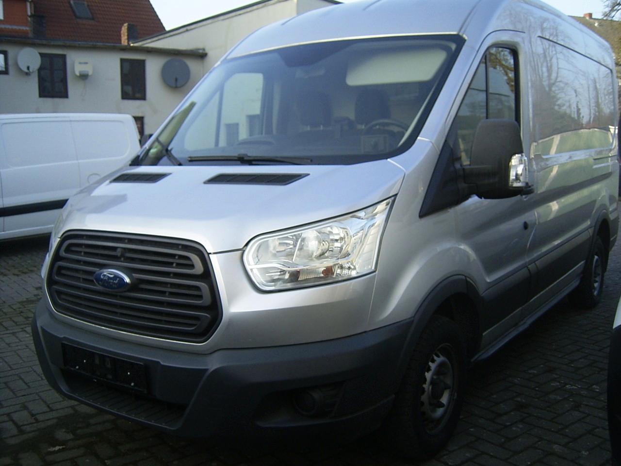 Ford Transit H2 L2 Klima 6/27 Netto 9100