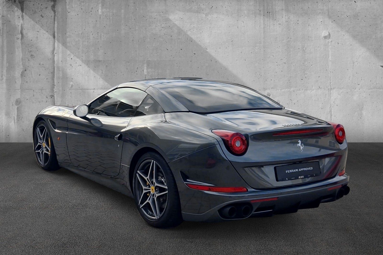 Fahrzeugabbildung Ferrari California T*Handling Speciale*LED*Kamera*TOP