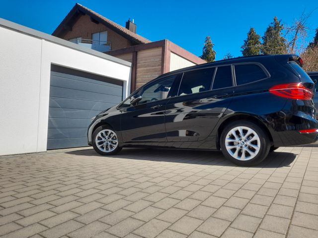 BMW 218 Gran Tourer 218d 
