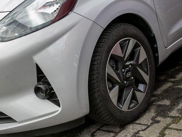 Hyundai i10 1.0 Trend Spurhalteassistent Kamera Navi