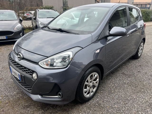 Hyundai i10 1.0 MPI Prime