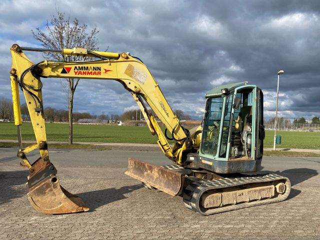 Yanmar VIO 75 V-CR  DEUTSCHE MASCHINE