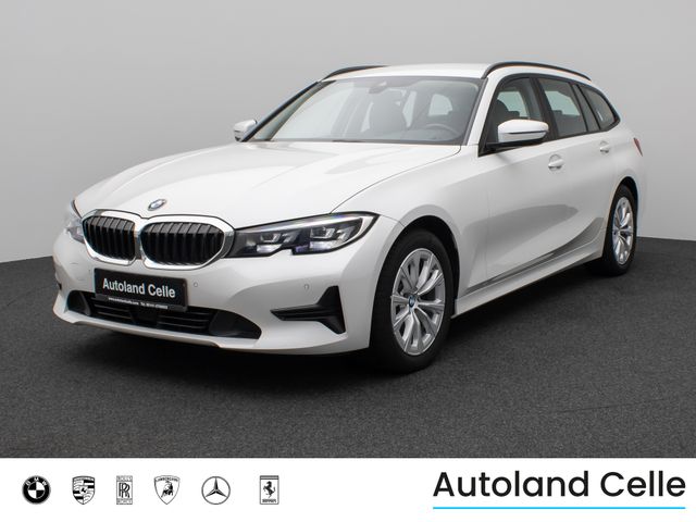 BMW 320d xD DAB CockPitPro Stop&Go Alarm PDC Sport