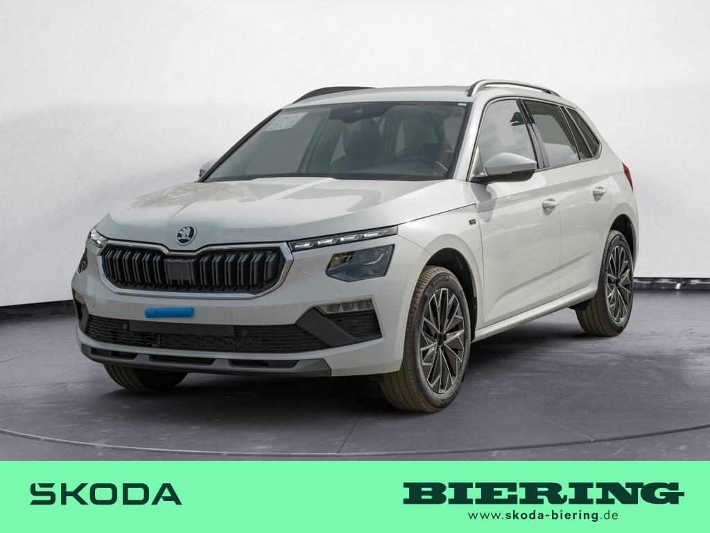 Skoda Kamiq 1.0 TSI Selection KAMERA NAVI LED FACEL.