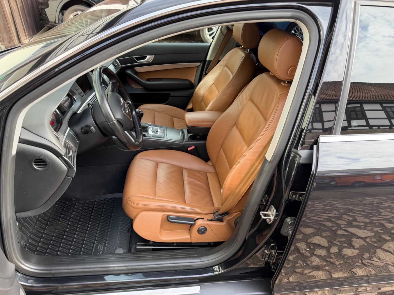 Audi A6 2005 — photo 10