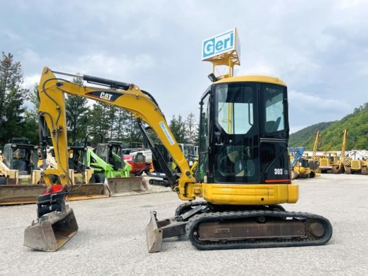 CAT 303CR