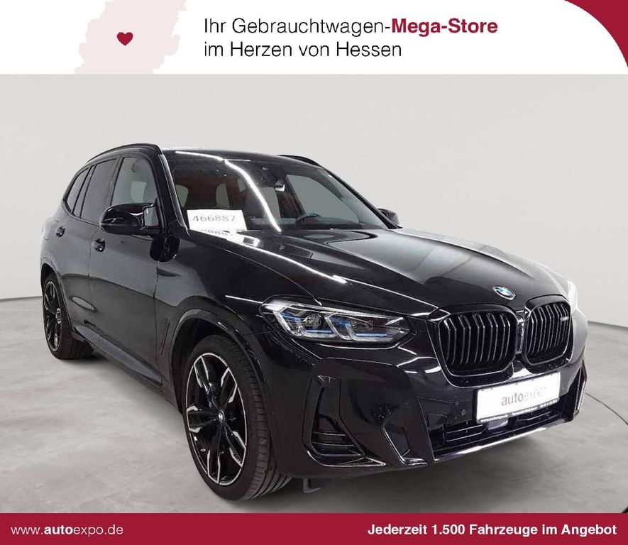 BMW X3 M40
