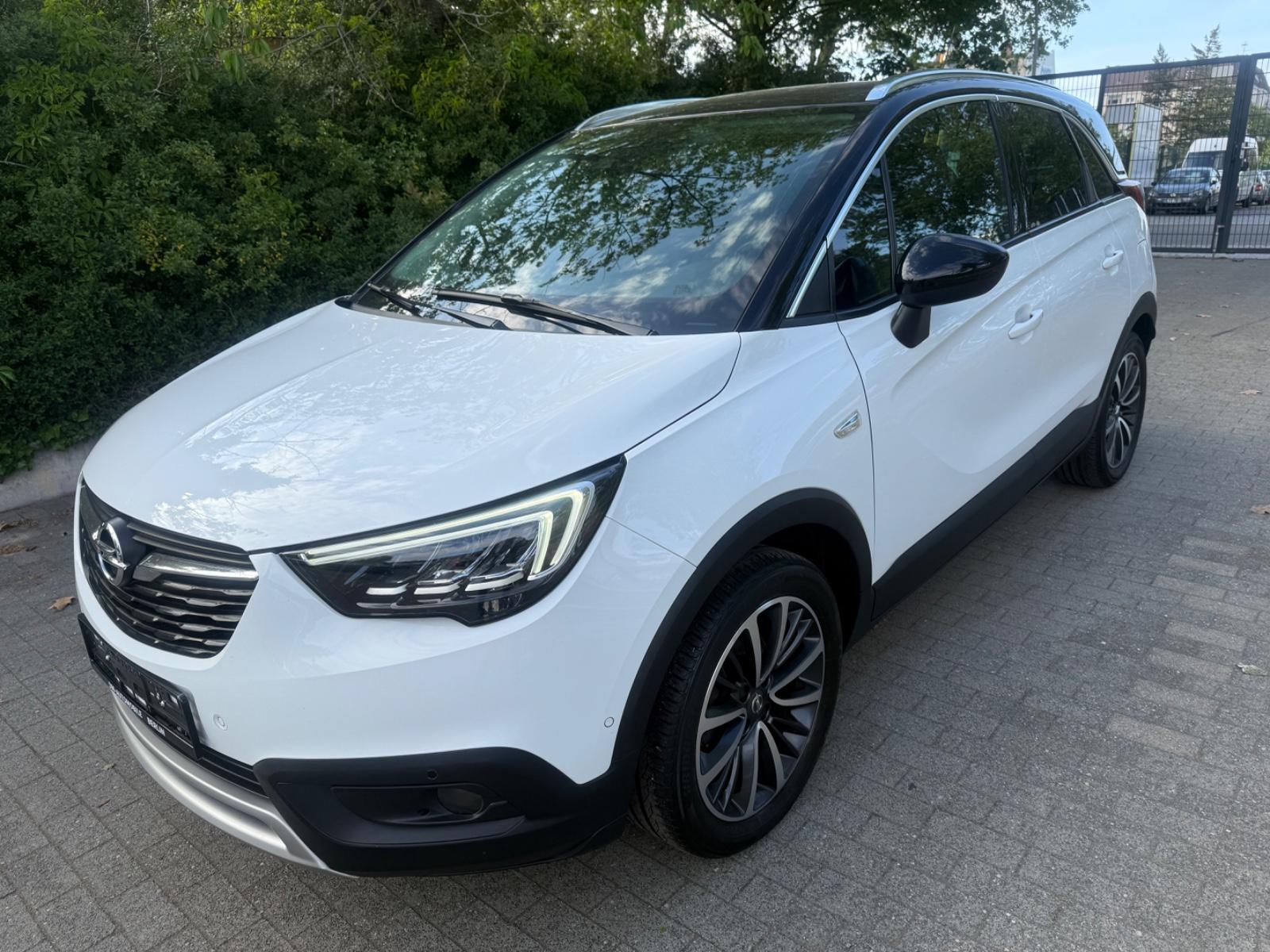 Opel Crossland (X)    1 Hand