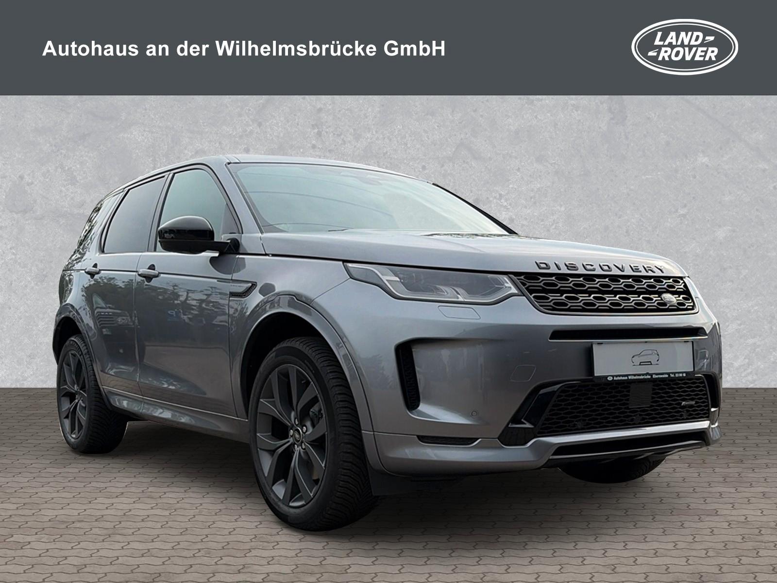 Land Rover Discovery Sport D200 R-DYNAMIC SE ACC/SHZ/AHK, миниатюра 10