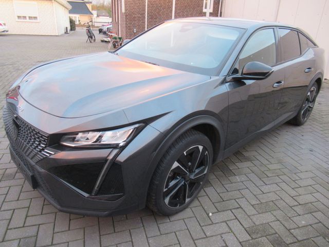 Peugeot 408 PureTech 130 EAT8 Leder Navi SitsHeisung ...