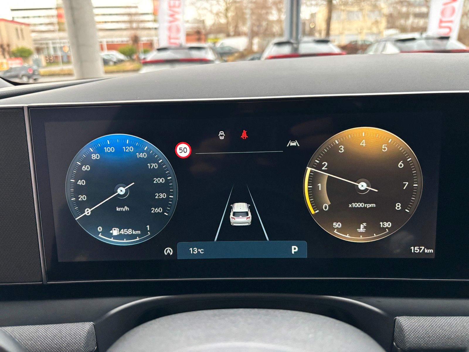 Fahrzeugabbildung Hyundai Tucson N-Line MY26 150PS NAVI/SHZ/PDC!