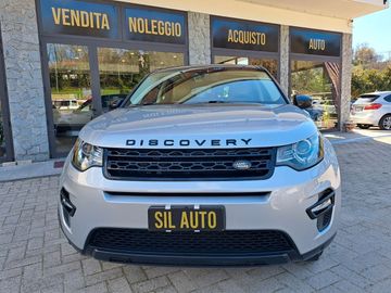 Land-Rover Discovery Sport - 2