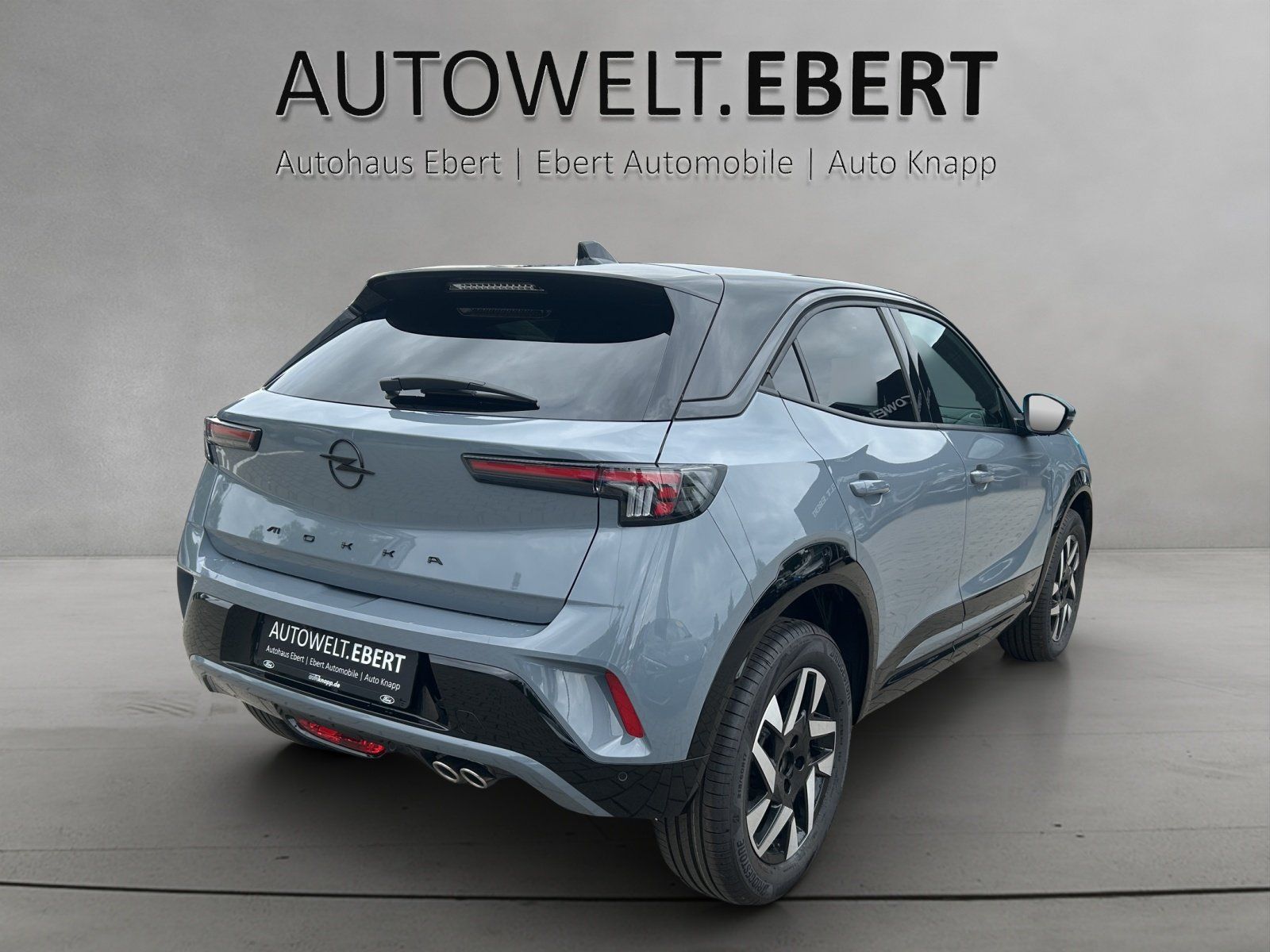 Fahrzeugabbildung Opel Mokka 1.2 Turbo GS/Kamera/SHZ/LHZ/LED