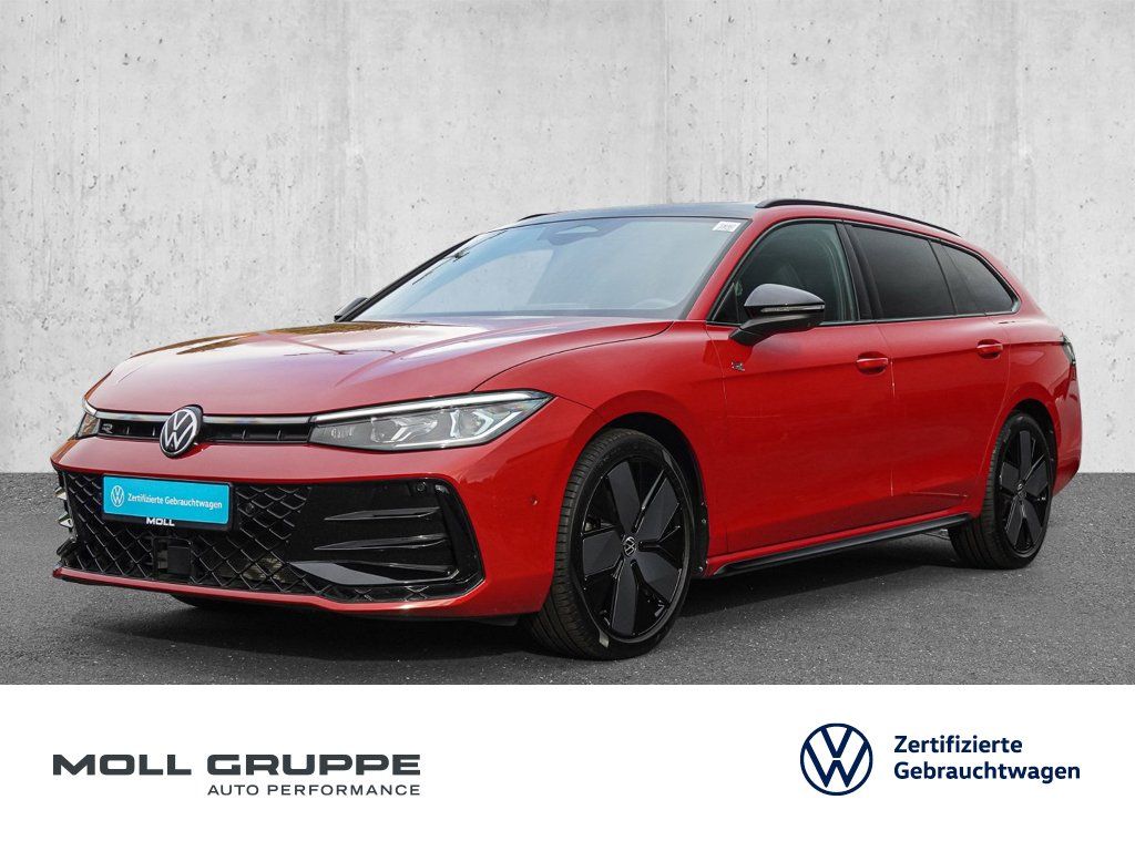 Volkswagen Passat 2.0 TDI 4Motion DSG R-Line PANO SITZKLIMA foto 1