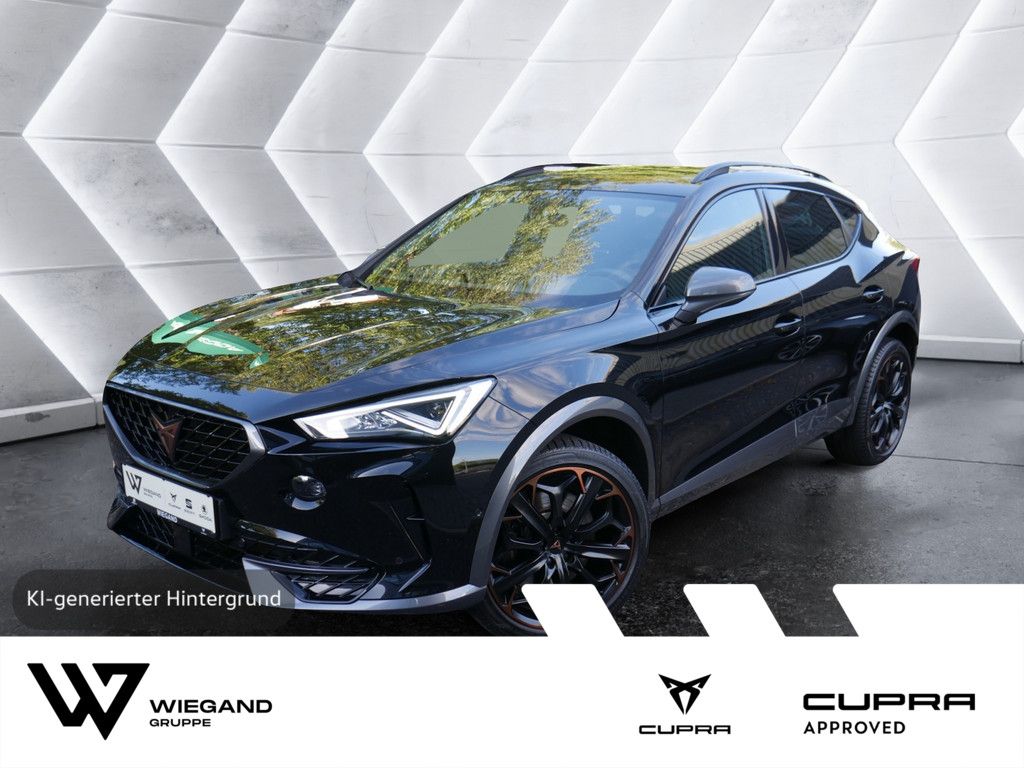 Image of Cupra Formentor