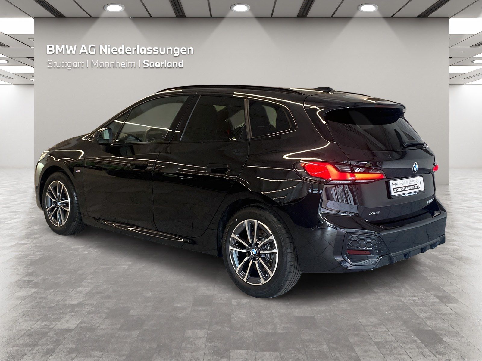 BMW 223 Active Tourer - Bild 2