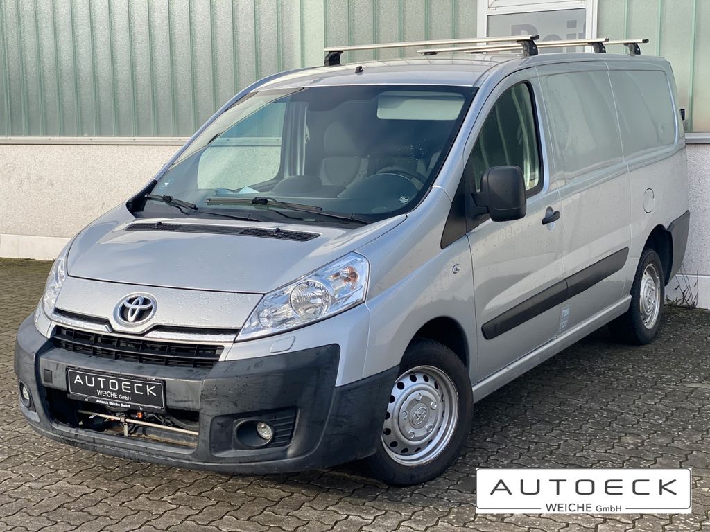 Toyota Kastenwagen Gebraucht