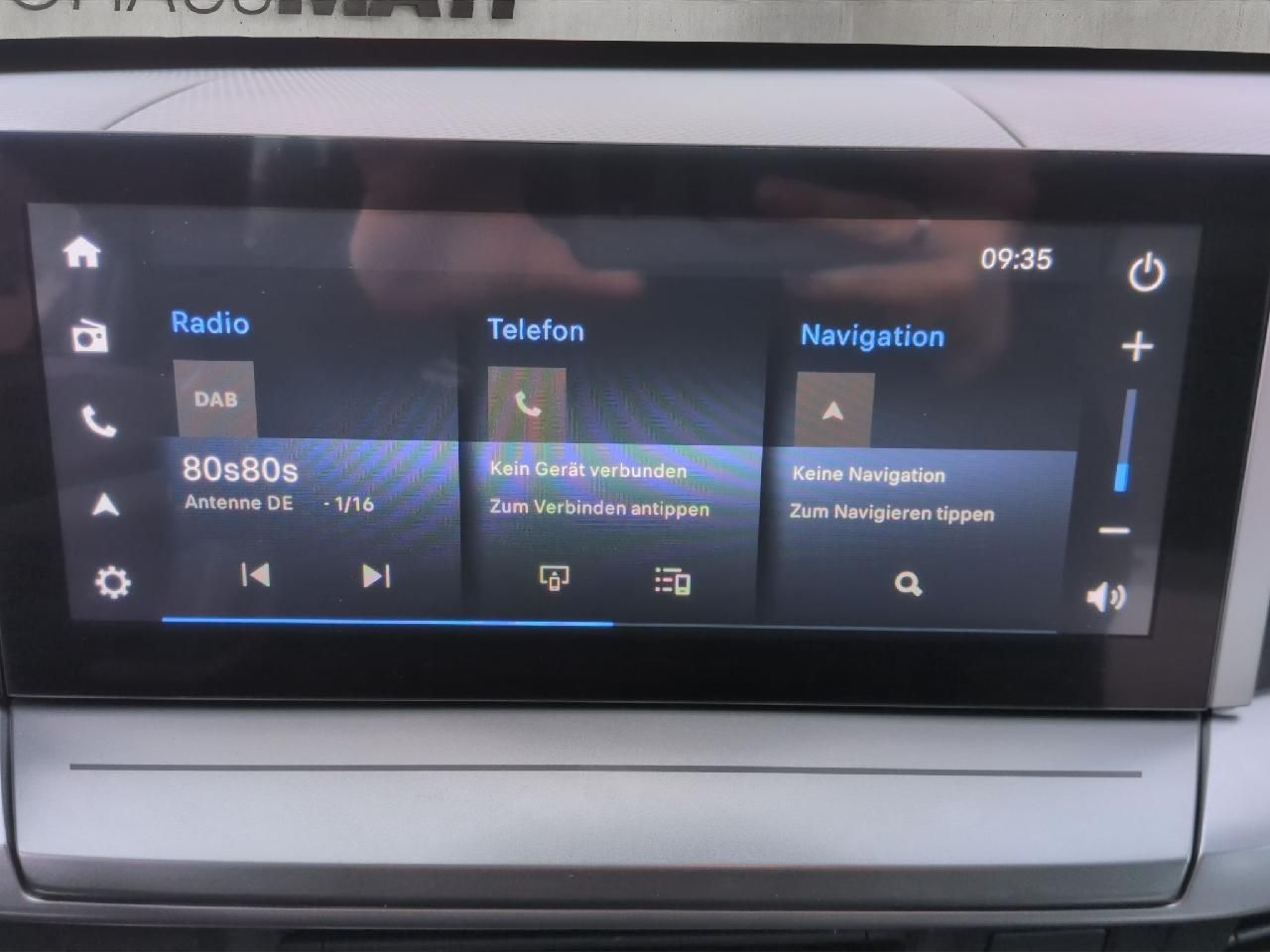Fahrzeugabbildung Opel Frontera Edition 1.2 - Sitz-,Lenkradhzg, KlimaAT