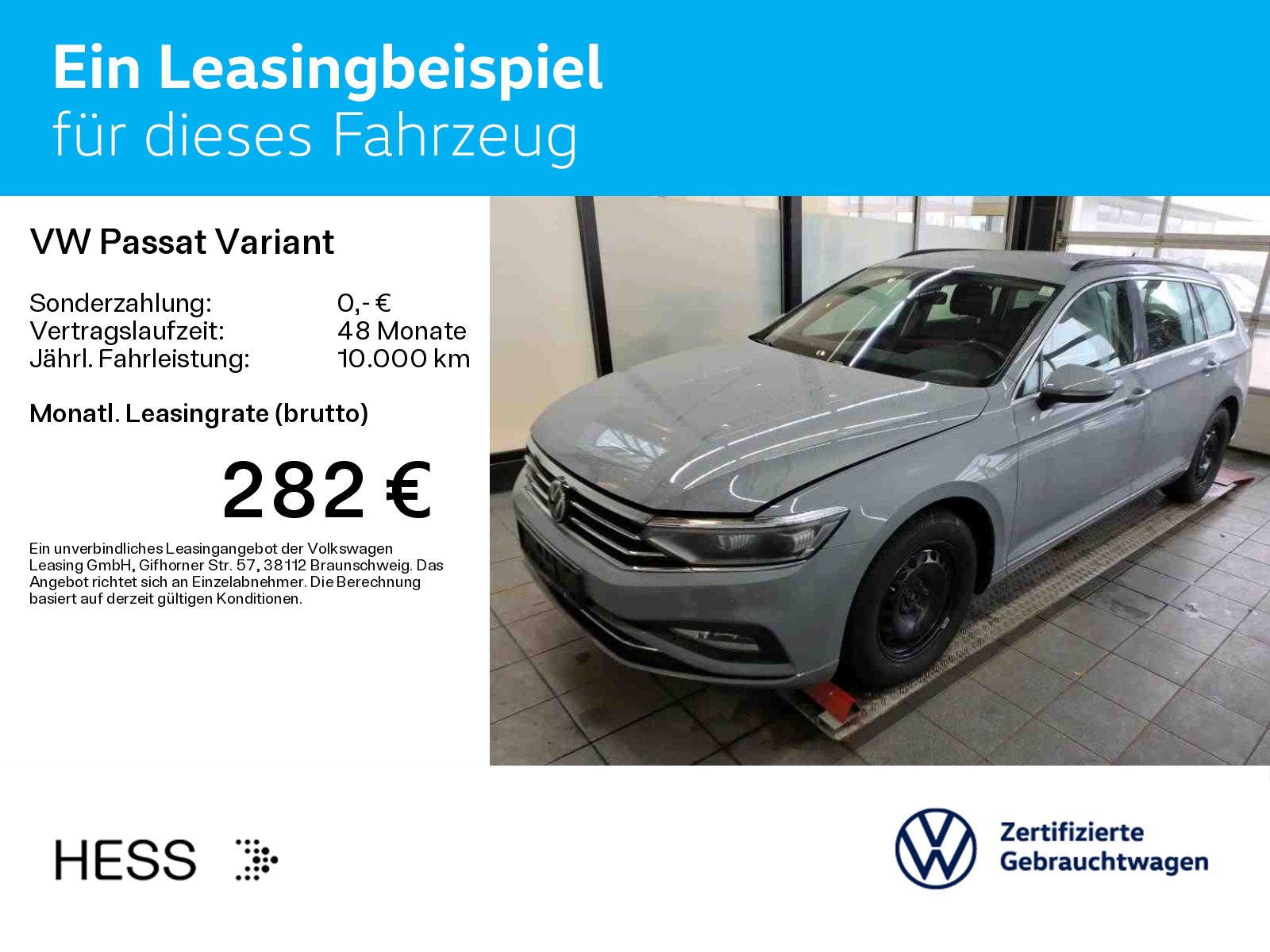 Volkswagen Passat Variant - Bild 2