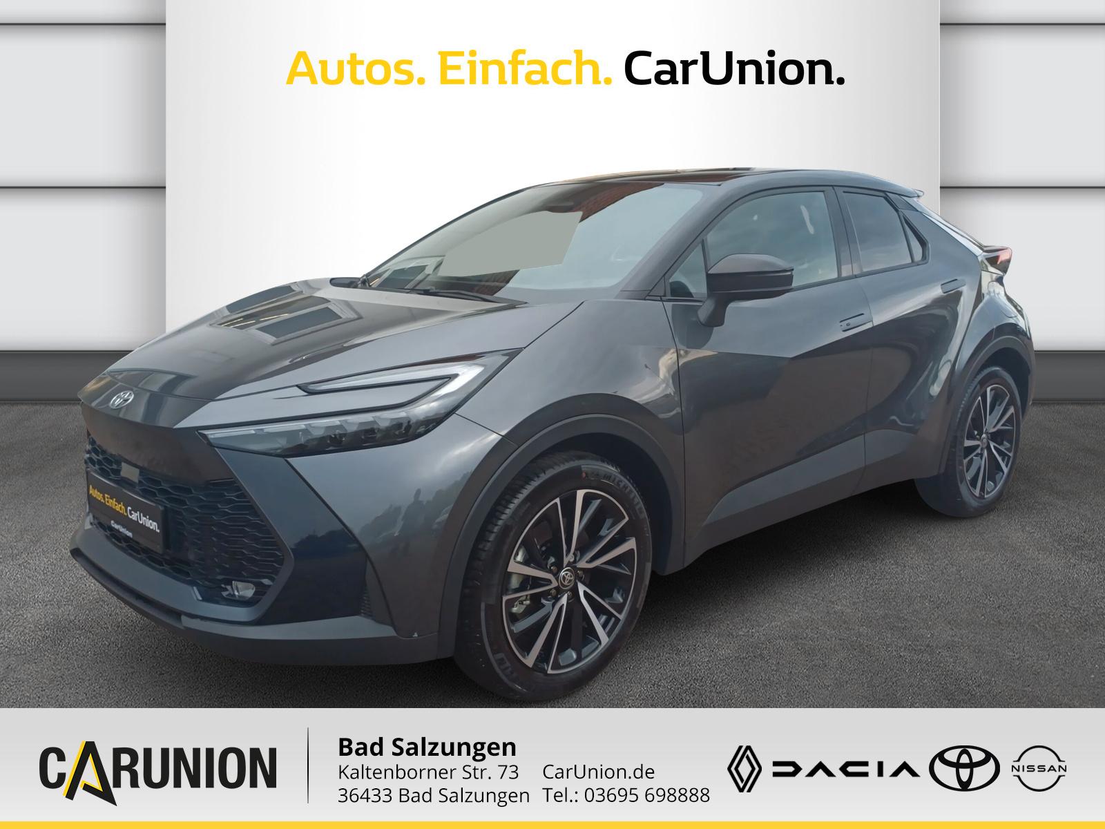 Toyota C-HR 2,0l Plugin 4×2 Lounge