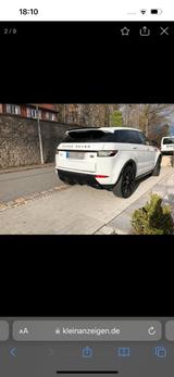 Rover Range Rover Evoque 2.2 SD4 - Rover Gebrauchtwagen