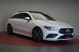 Mercedes-Benz CLA 35 AMG Shooting Brake 4Matic  Speedshift 7G- - Mercedes-Benz CLA 35 AMG Shooting Brake Gebrauchtwagen